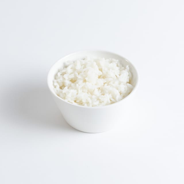 Rice/Arroz.