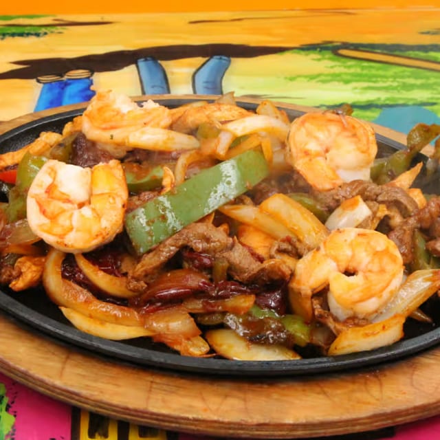 Fajita Chipotle.
