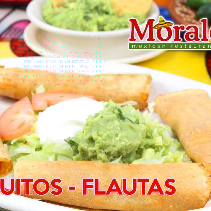Taquitos - Flautas.