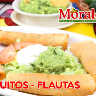 Flautas Taquitos (Steak)