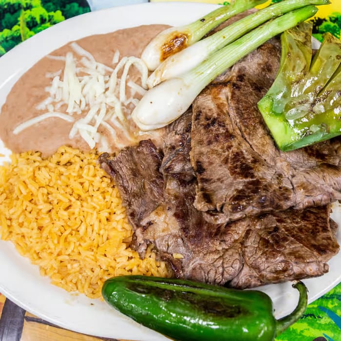 Carne Asada.