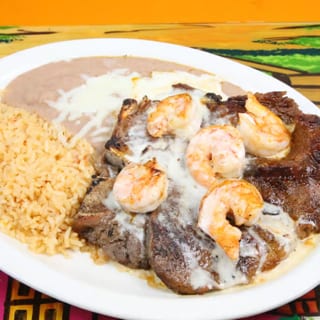 Steak & Shrimp