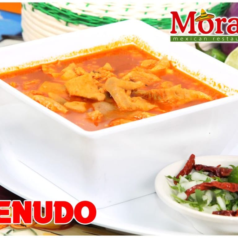 Delicious Menudo Awaits You