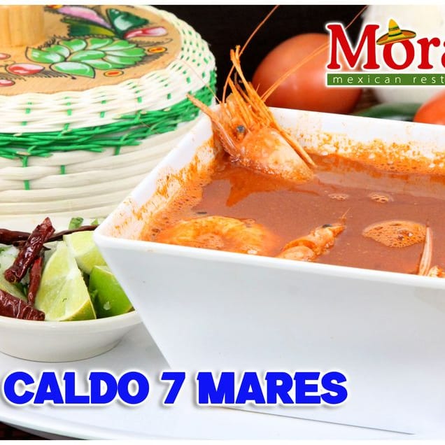 7 Mares (seven seas).