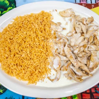Arroz Con Pollo