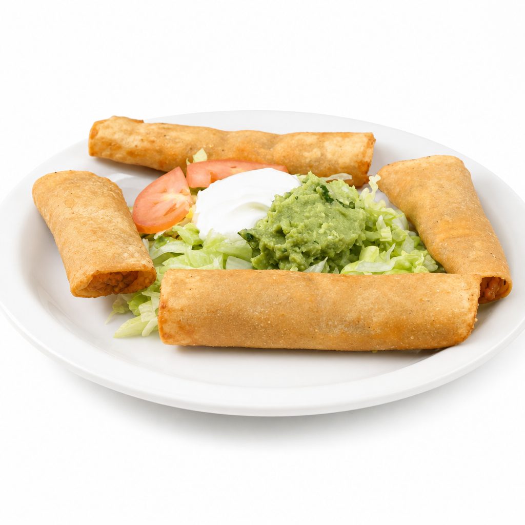 Taquitos - Flautas.