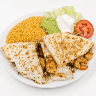 Quesadilla Special