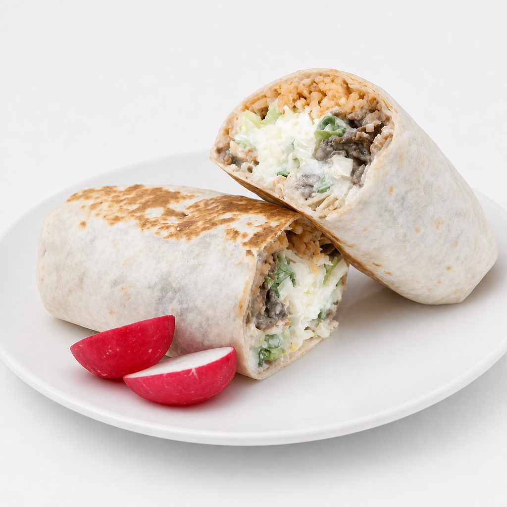 Morales Burrito (Cecina).
