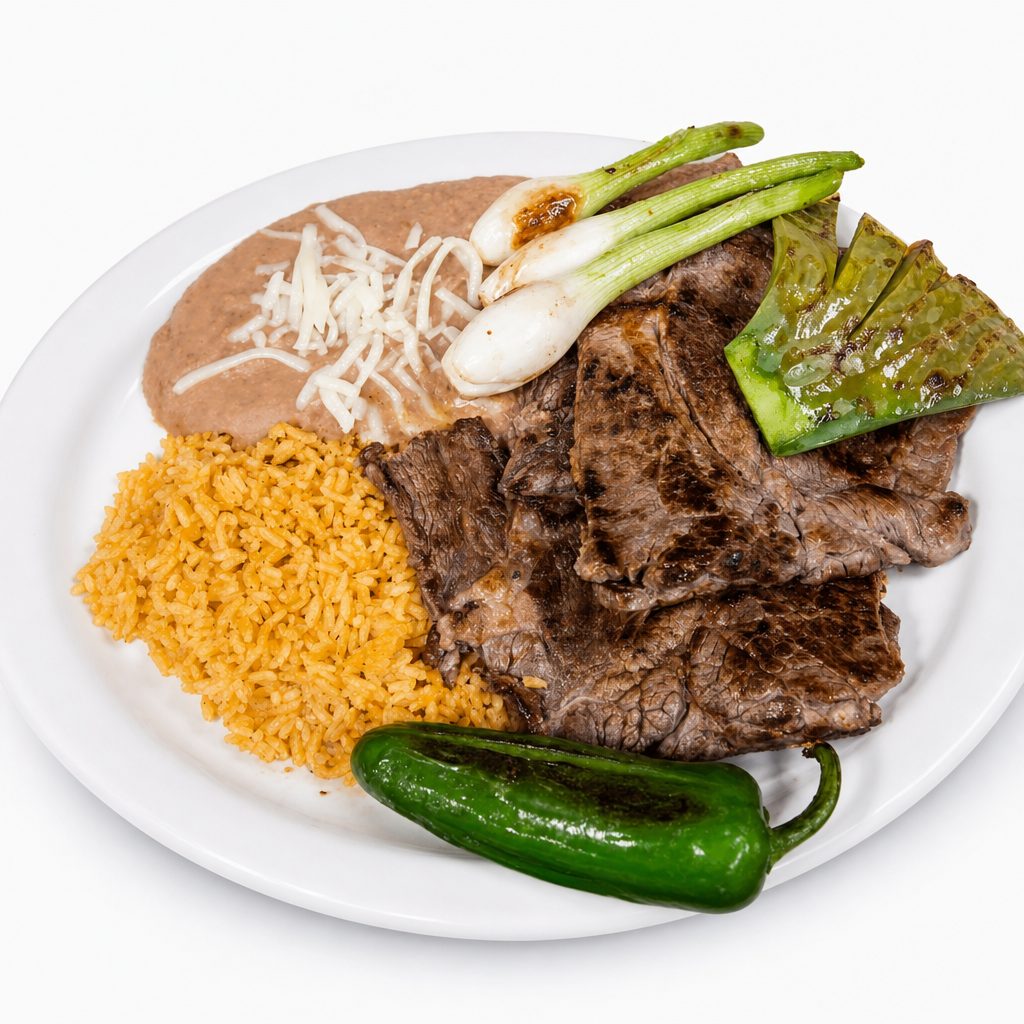 Carne Asada.