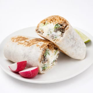 Morales Burrito