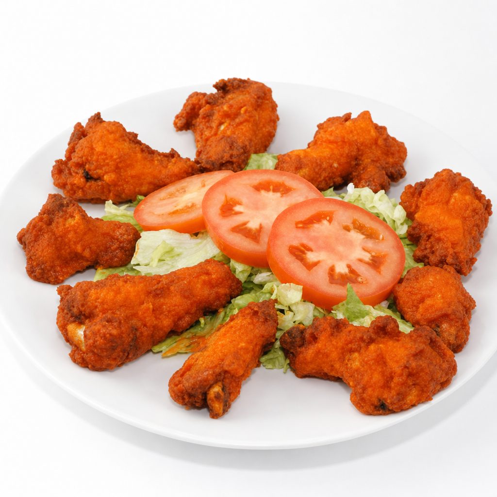Chicken Wings.