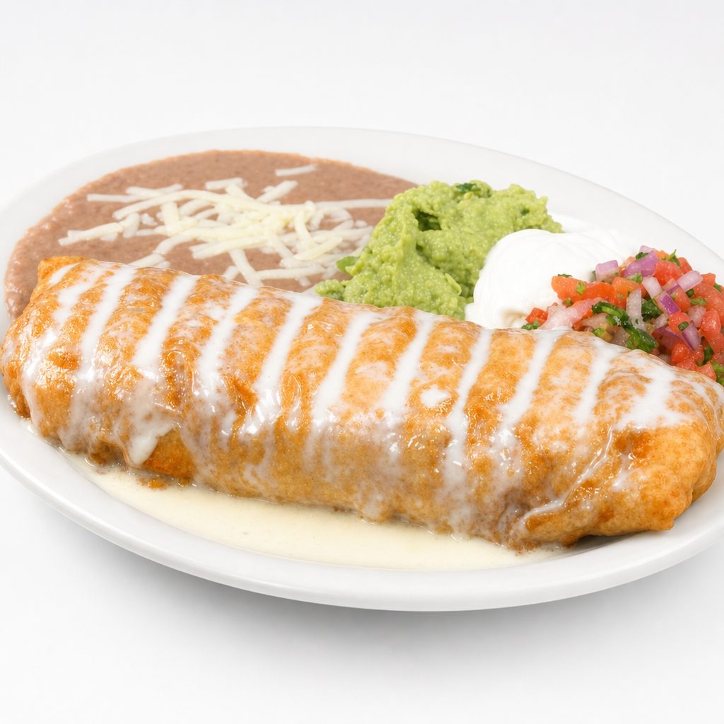Chimichanga.