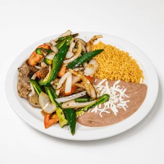 Steak Mexicano