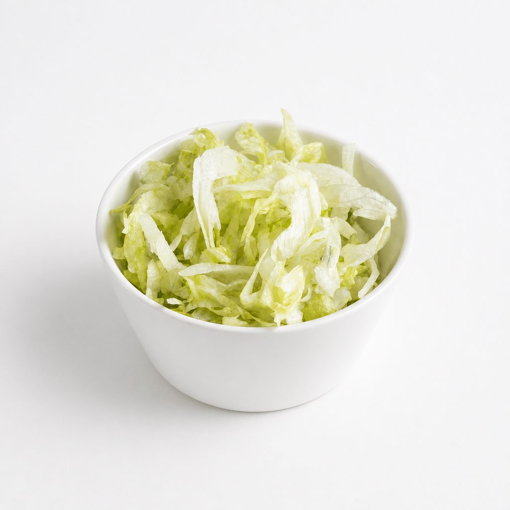 Lettuce.