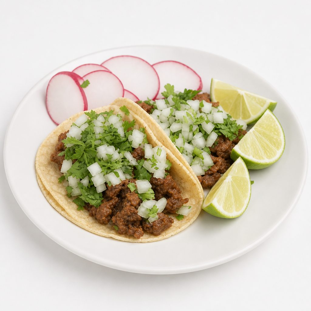 Pollo Taco.