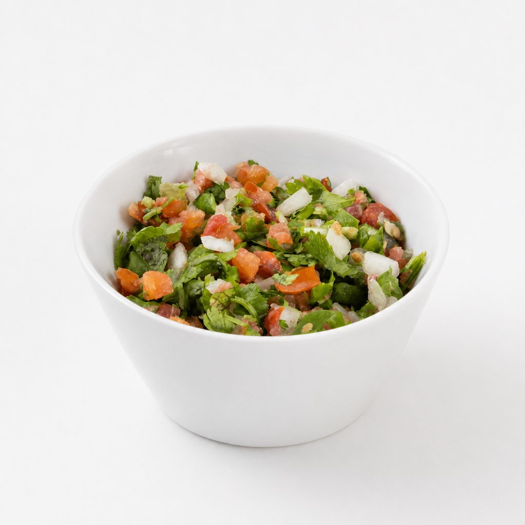 Pico De Gallo.