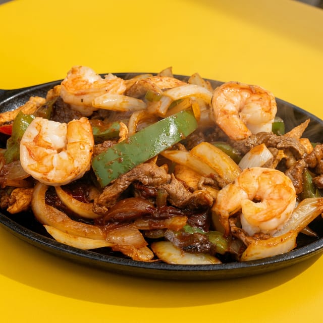 Fajita Chipotle.