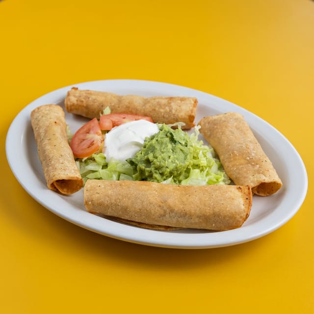 Taquitos - Flautas.