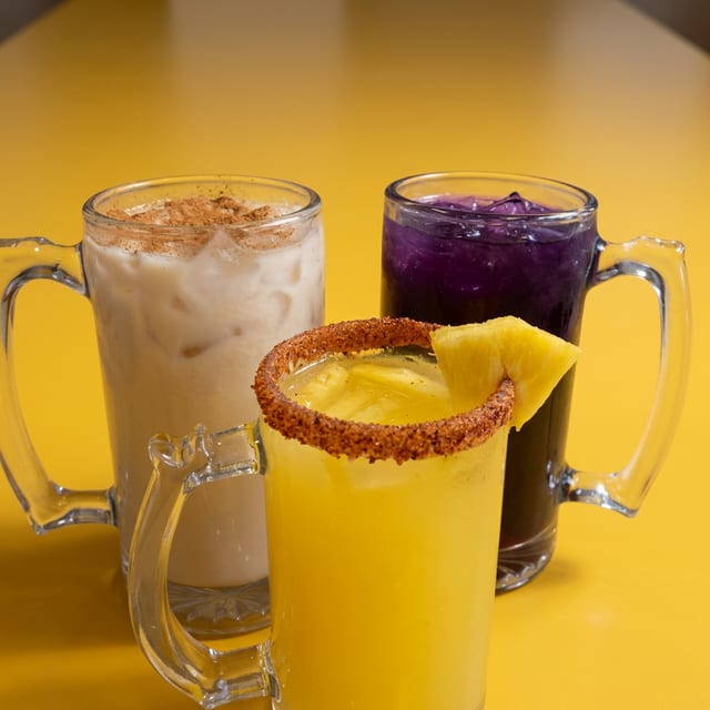 Horchata / Rice Drink.