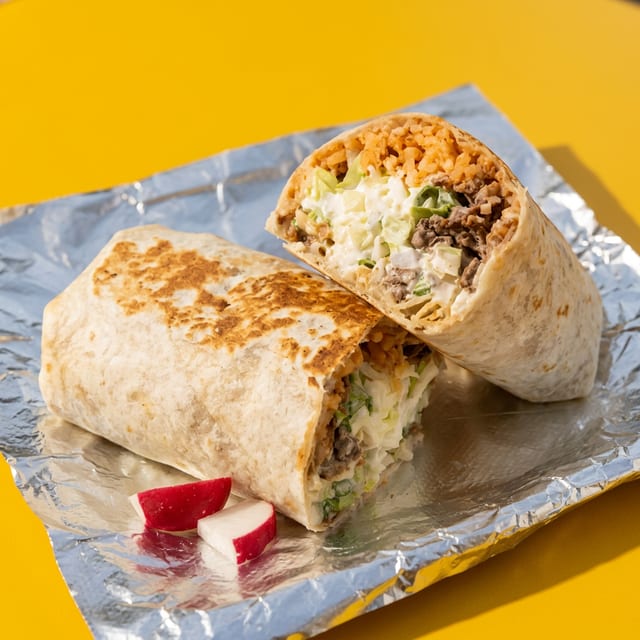 Morales Burrito (Lengua).