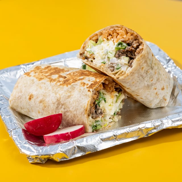 Morales Burrito (Cecina).