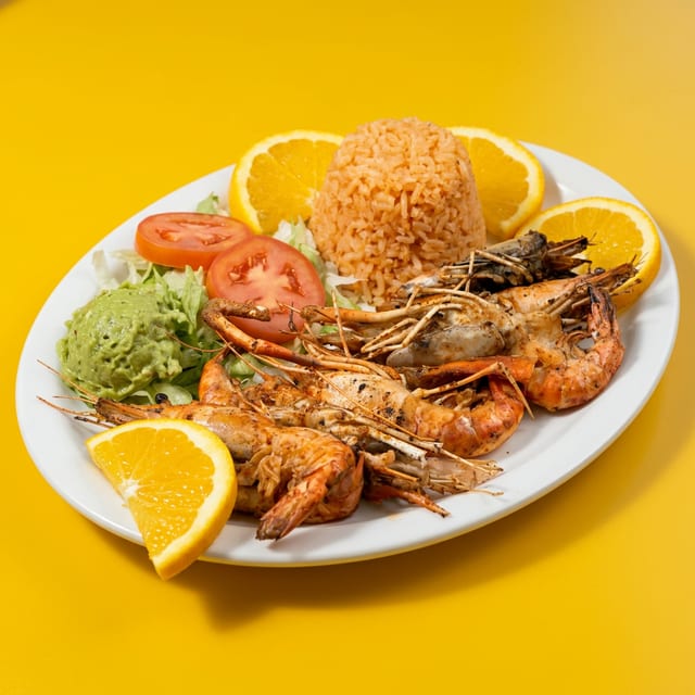 Langostinos / Prawns.
