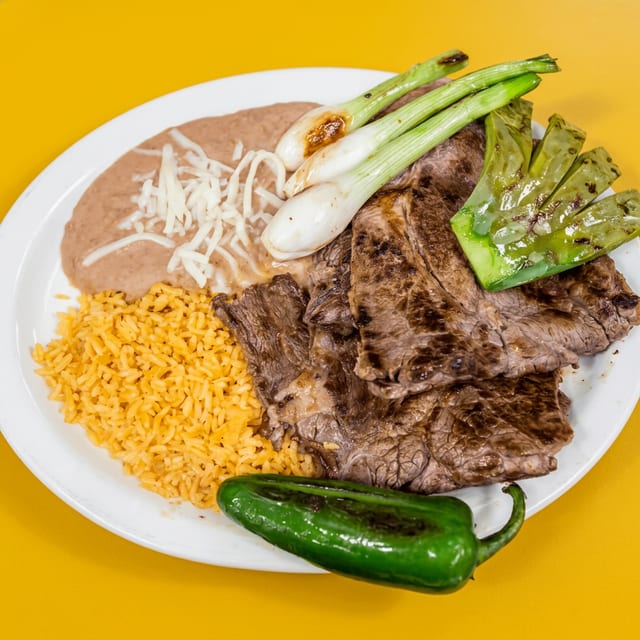 Carne Asada.