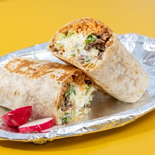 Morales Burrito