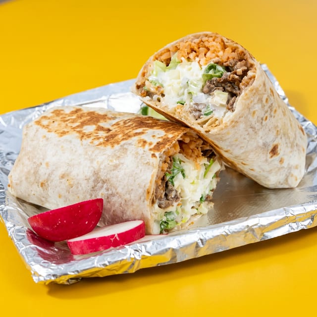 Morales Burrito (Pastor).