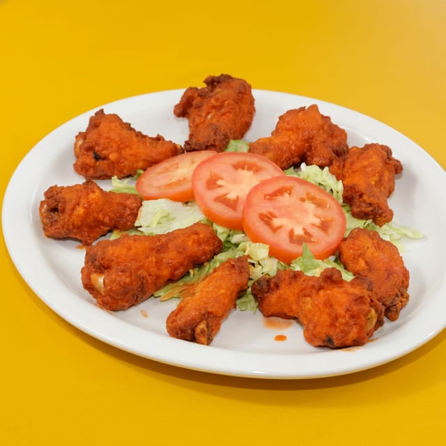 Chicken Wings.
