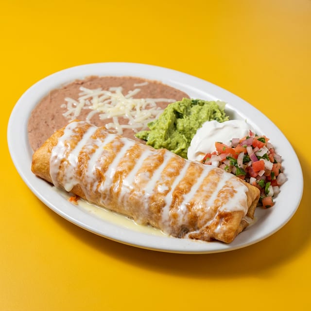 Chimichanga.
