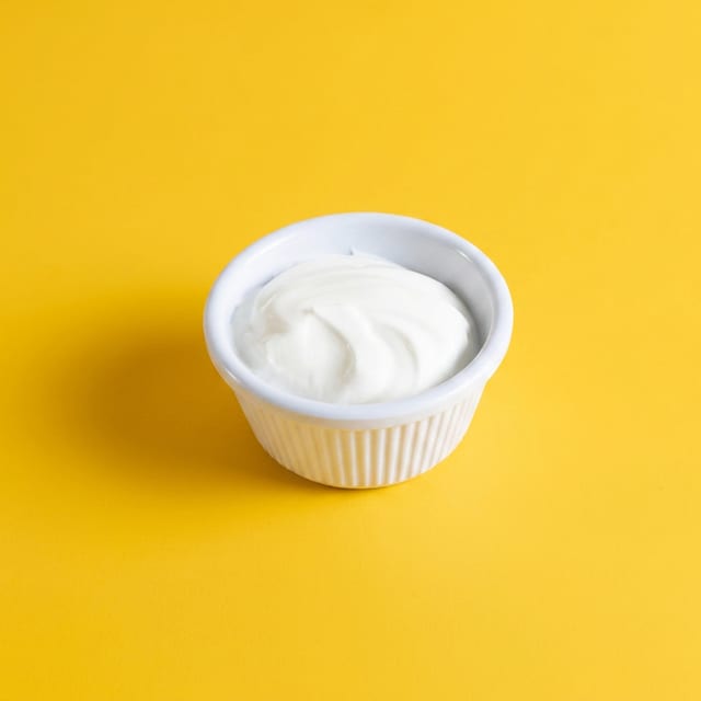 Sour Cream.