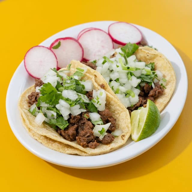 Pollo Taco.