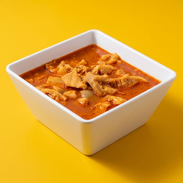 Menudo.