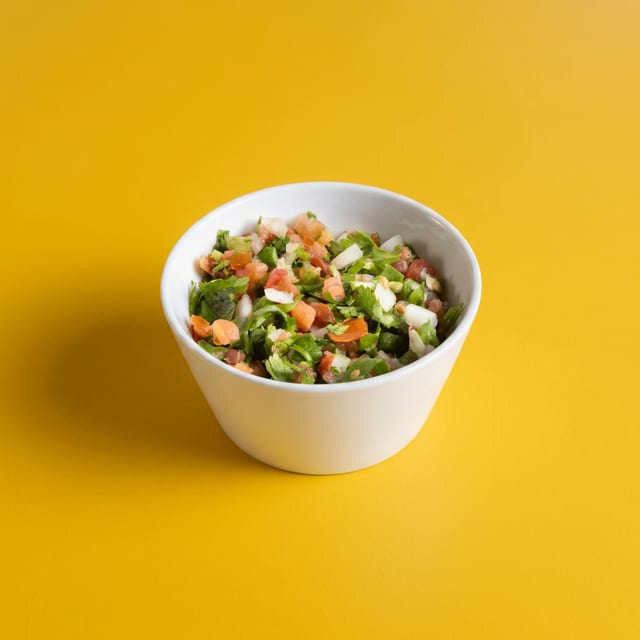Pico De Gallo.