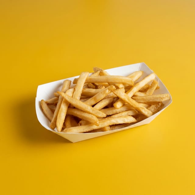 French Fries.
