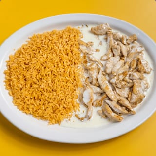 Arroz Con Pollo