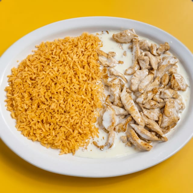 Arroz Con Pollo.